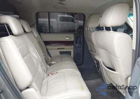 2009 Ford Flex Sel z USA, uszkodzony, nr VIN 2FMEK62C09BB02268